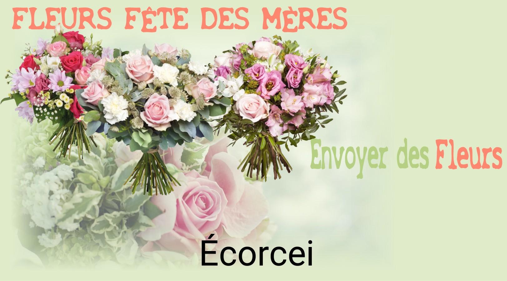 Bouquet de Fête des Mères livré à Écorcei